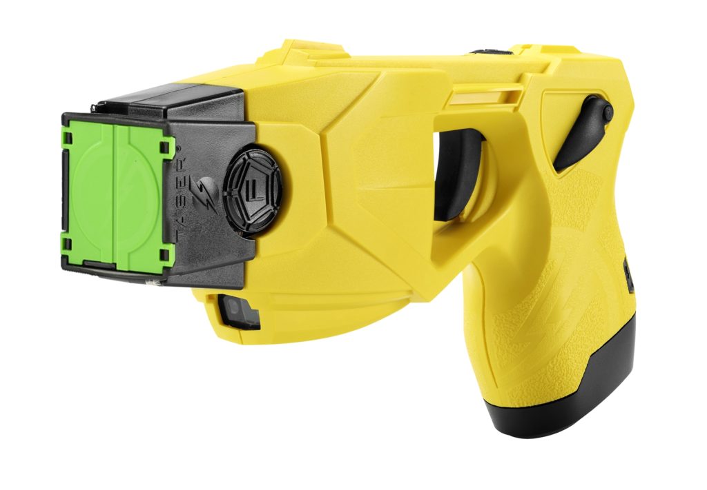 Taser X26 Pistolet à impulsions electriques - Maintien de l'ordre