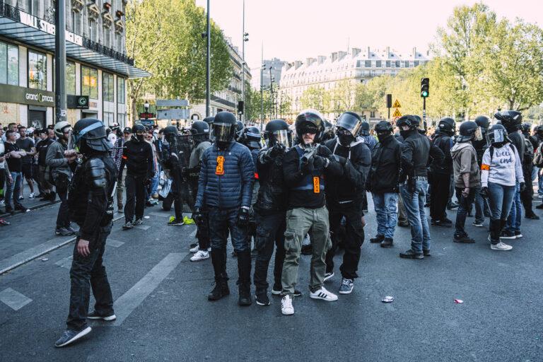 Brigades Anti-Criminalité - BAC